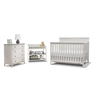 Farmhouse 3-Piece Nursery Set