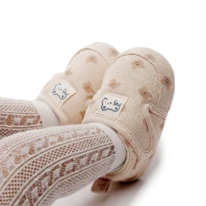 Cute Cartoon Printed Infant Toddler Shoes