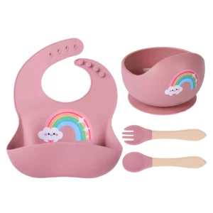 4PCS Silicone Set