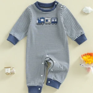 Toddler Boys Romper