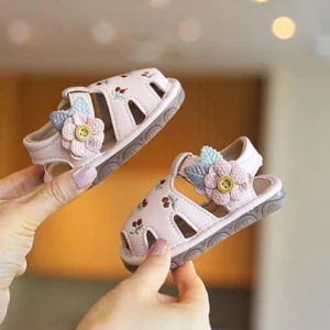 Adorable Baby Girls Sandals