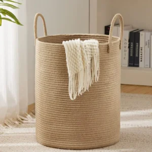 72L Tall Baby Nursery Hamper